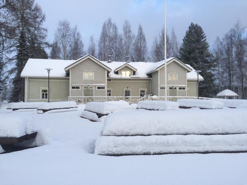 Koljonvirran Kartano Hotel Iisalmi Kültér fotó